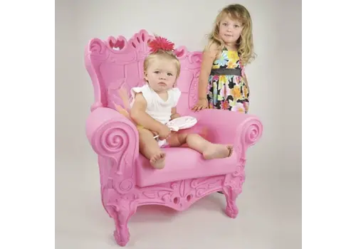 Little Queen of love fauteuil