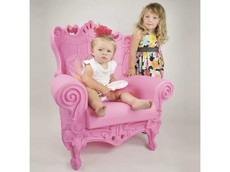 Little Queen of love fauteuil