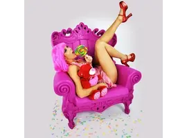 Little Queen of love fauteuil