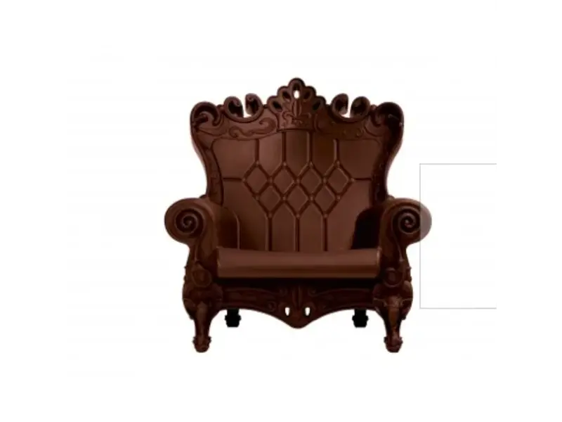 Queen of love fauteuil