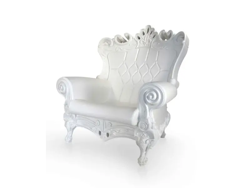 Queen of love fauteuil