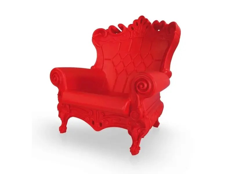 Queen of love fauteuil