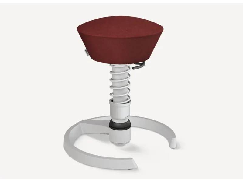 Swopper tabouret Laine mélangée