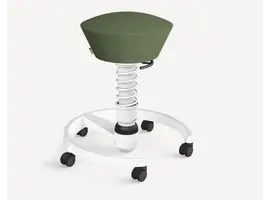 Swopper tabouret avec roulettes