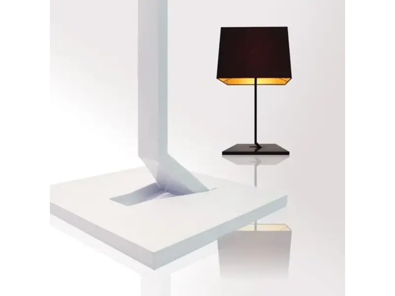Memory Medium- lampe de table