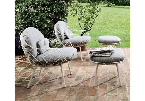 Pina low chair - Outdoor