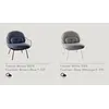 Magis Pina low chair - Outdoor