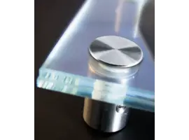 Cristallo plaques de porte - 20h x 15l x 2,8p cm