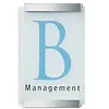 Sign Systems Clear infobord - glas -2 wandhouders- 31,8h x 21b x 2,4d cm