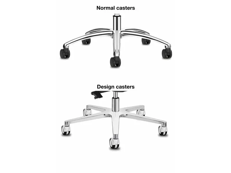 Sit-It bureaustoel - leder