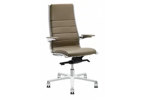 Sit-It directie bureaustoel - leder