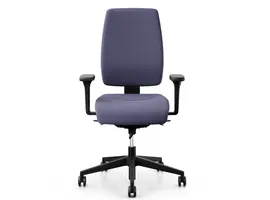 Fauteuil de bureau Giroflex 68 avec accoudoirs