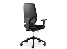 Fauteuil de bureau Giroflex 68 avec accoudoirs