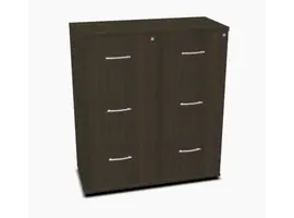 Basic Armoire à rangement suspendu - 6 tiroirs