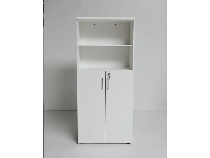 Basic armoire Haute - ouvert/portes