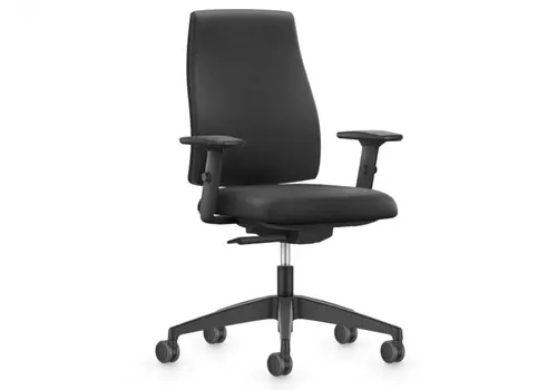 Sam LX151 chaise de bureau avec accoudoirs