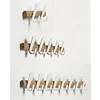 Functionals Sticks wandkapstok Functionals Sticks wandkapstok