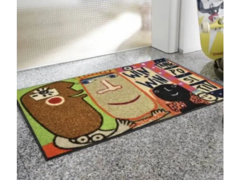 Think positiv tapis de sol