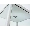 BNO Basic vitrine en verre avec une armoire verrouillable BNO Basic vitrine en verre avec une armoire verrouillable