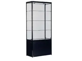 Pictor glazen vitrine VA080K