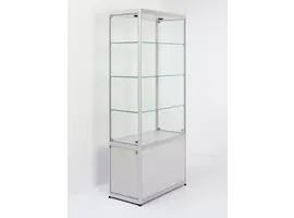 Pictor glazen vitrine VA080K