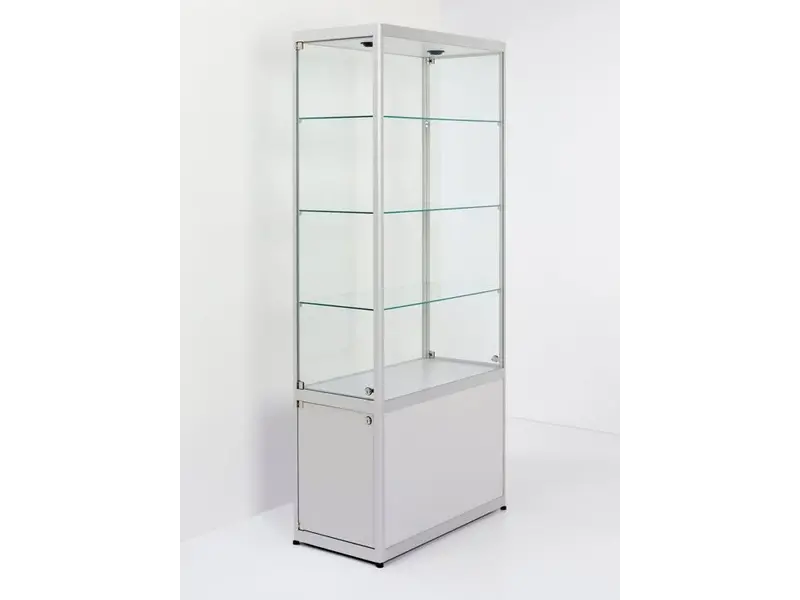 Vitrine Pictor avec spot VA080K