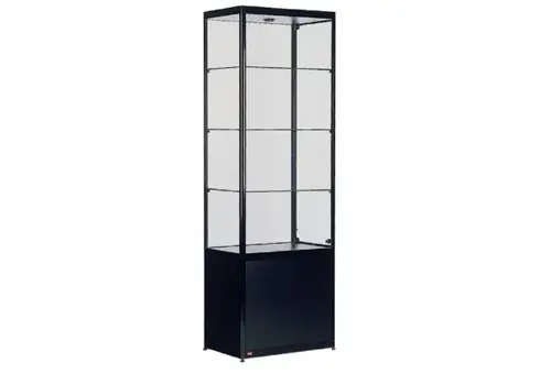 Vitrine Pictor avec spot L60