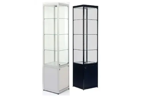 Vitrine Pictor avec spot L40