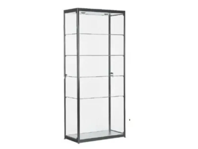 Pictor vitrine en verre L80