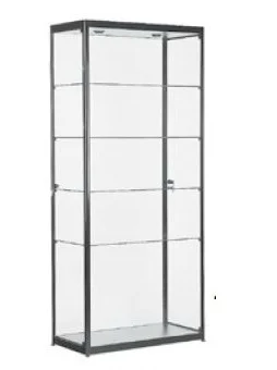 Van Esch Pictor vitrine en verre L80