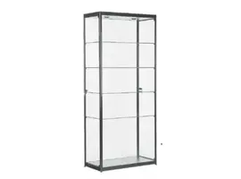 Pictor vitrine en verre L80