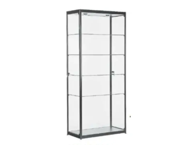 Pictor vitrine en verre L80