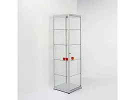 Vitrine Pictor avec spot L60