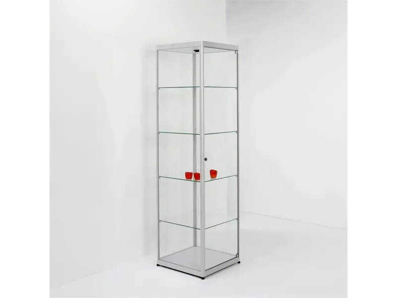 Vitrine Pictor avec spot L60