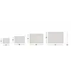 Smit Visual Tableaux blancs en verre Smit Visual Tableaux blancs en verre