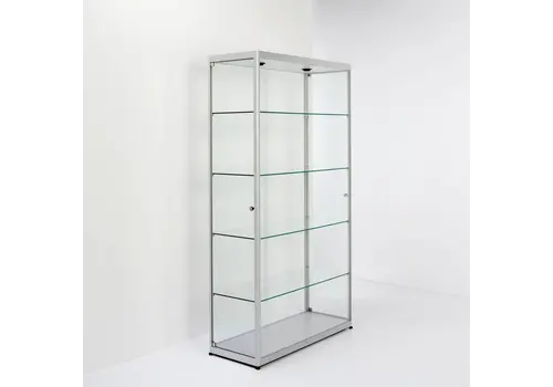 Vitrine Pictor avec spot L100