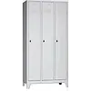 BNO BNO armoire vestiaire métallique avec 1, 2 ou 3 portes – solution robuste et économique