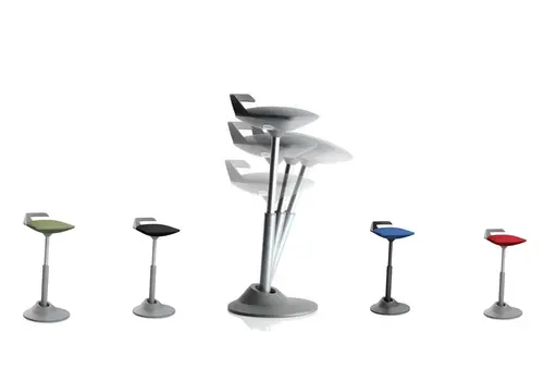 Muvman – Tabouret assis-debout ergonomique