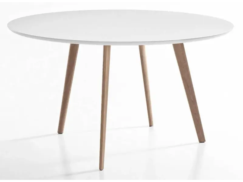 Pilo tafel rond