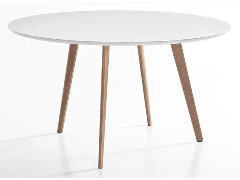 Pilo tafel rond