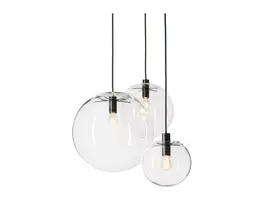 Selene lampe suspension