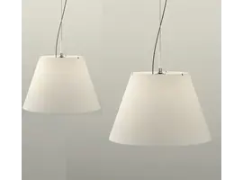 One pendant suspension