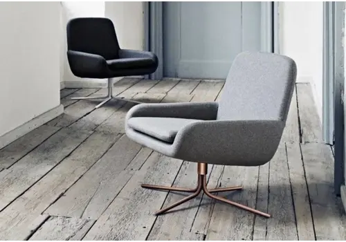 Softline Coco swivel draaistoel Coco swivel draaistoel