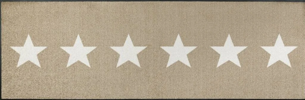 Kleentex Kleentex Stars Sand  tapis anti-salisures