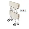 Kartell  Gastone chariot pliant