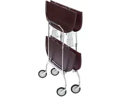 Gastone opvouwbare trolley