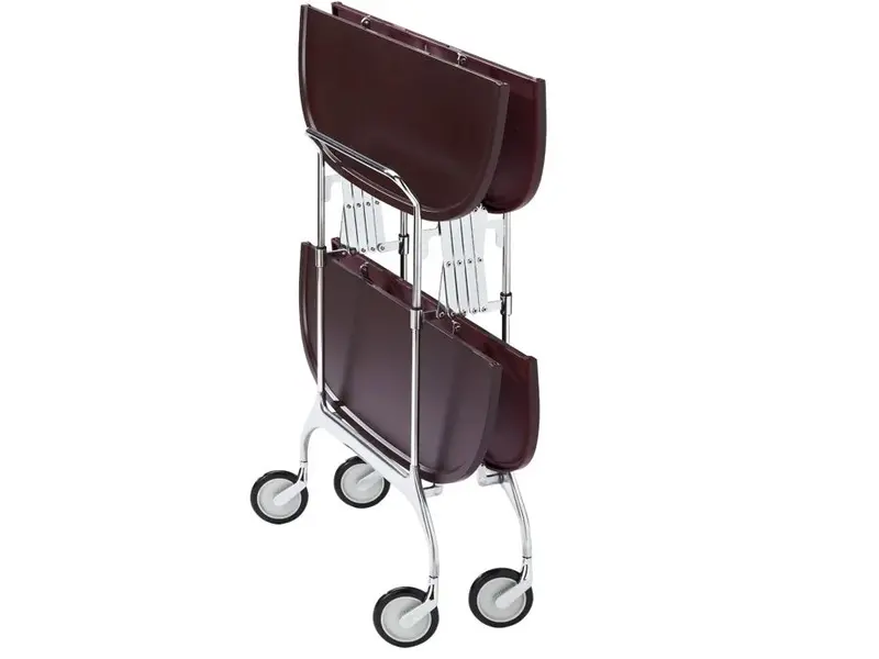 Gastone opvouwbare trolley