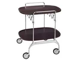 Gastone opvouwbare trolley