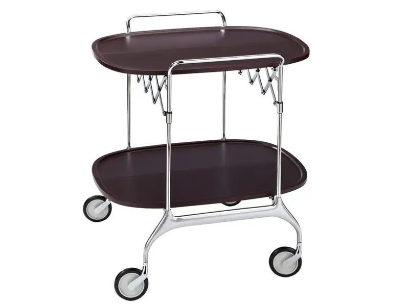 Gastone opvouwbare trolley