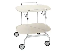 Gastone opvouwbare trolley